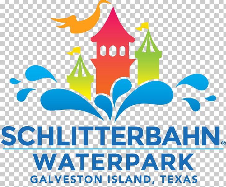 Schlitterbahn Waterpark Galveston Wet 'n' Wild SplashTown Logo Water Park PNG, Clipart,  Free PNG Download
