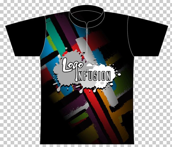 T-shirt Logo Infusion Graphic Design PNG, Clipart, Brand, Clothing, Graphic Design, Jersey, Logo Free PNG Download