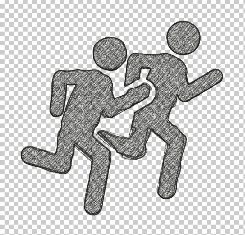 Sprint Icon Olympics Games Athletes Icon Race Icon PNG, Clipart, Black And White, Geometry, Hm, Human Biology, Human Skeleton Free PNG Download