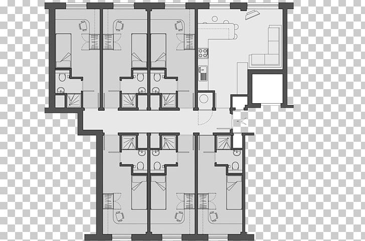 Floor Plan Marybone Student Village 3 PNG, Clipart, Accommodation, Angle, Diagram, Drawing, Elevation Free PNG Download