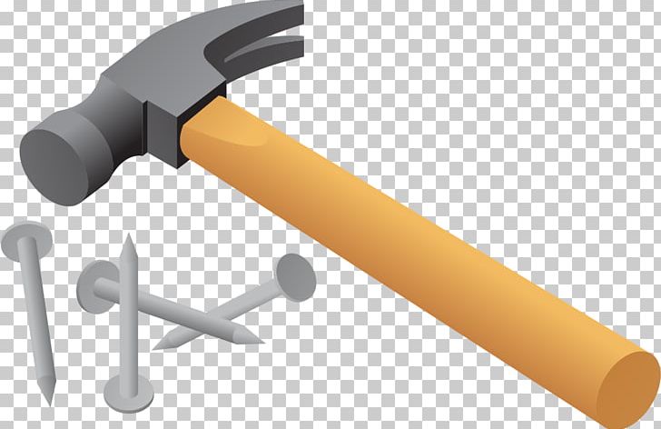 Hammer Nail Icon PNG, Clipart, Angle, Claw Hammer, Download, Drawing, Encapsulated Postscript Free PNG Download