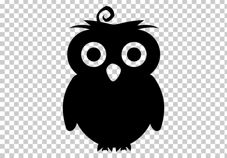 Owl Encapsulated PostScript PNG, Clipart, Animals, Beak, Bird, Bird Of Prey, Black And White Free PNG Download