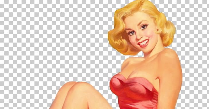 Pin-up Girl Retro Style PNG, Clipart, Advertising, Arm, Art, Beauty, Brown Hair Free PNG Download