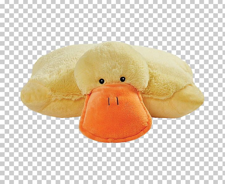 Stuffed Animals & Cuddly Toys Puffy Duck Pillow Pet Pillow Pets Plush Yellow Duck Pillow Pet Large 46cm PNG, Clipart, Amazoncom, Doll, Material, Paw Patrol, Pillow Pets Free PNG Download