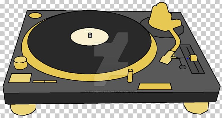 Technics SL-1200 Phonograph Turntablism Turntable PNG, Clipart, Angle, Art, Cartoon, Deviantart, Disc Jockey Free PNG Download