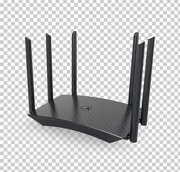 Wireless Router Wi-Fi Motorola Wireless Dual Band Gigabit Router IEEE 802.11ac PNG, Clipart, Aerials, Angle, Cable Router, Electronics, Gigabit Free PNG Download