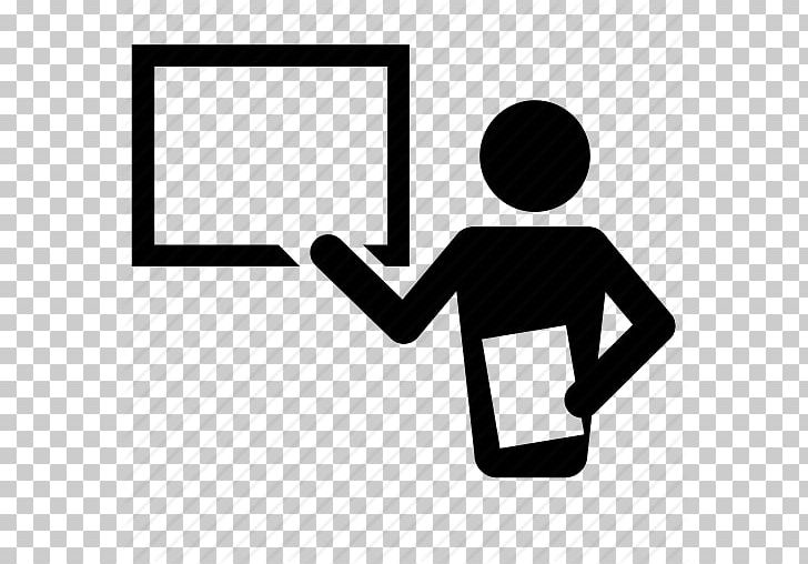 Computer Icons Classroom Faculty Teacher PNG, Clipart, Angle, Area, Black, Black And White, Brand Free PNG Download