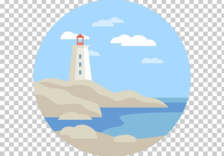 Computer Icons Encapsulated PostScript PNG, Clipart, Computer Icons, Encapsulated Postscript, Landscape, Lighthouse, Marine Mammal Free PNG Download