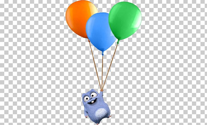 Lemming Attached To Balloons PNG, Clipart, At The Movies, Cartoons ...