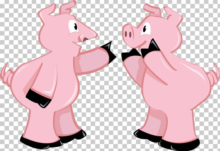 Pig Cartoon Animal PNG, Clipart, Animal, Animal Figure, Animals, Cartoon, Computer Icons Free PNG Download