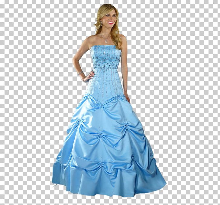 Wedding Dress Gown Woman PNG, Clipart, Aqua, Blue, Bride, Electric Blue, Evening Gown Free PNG Download