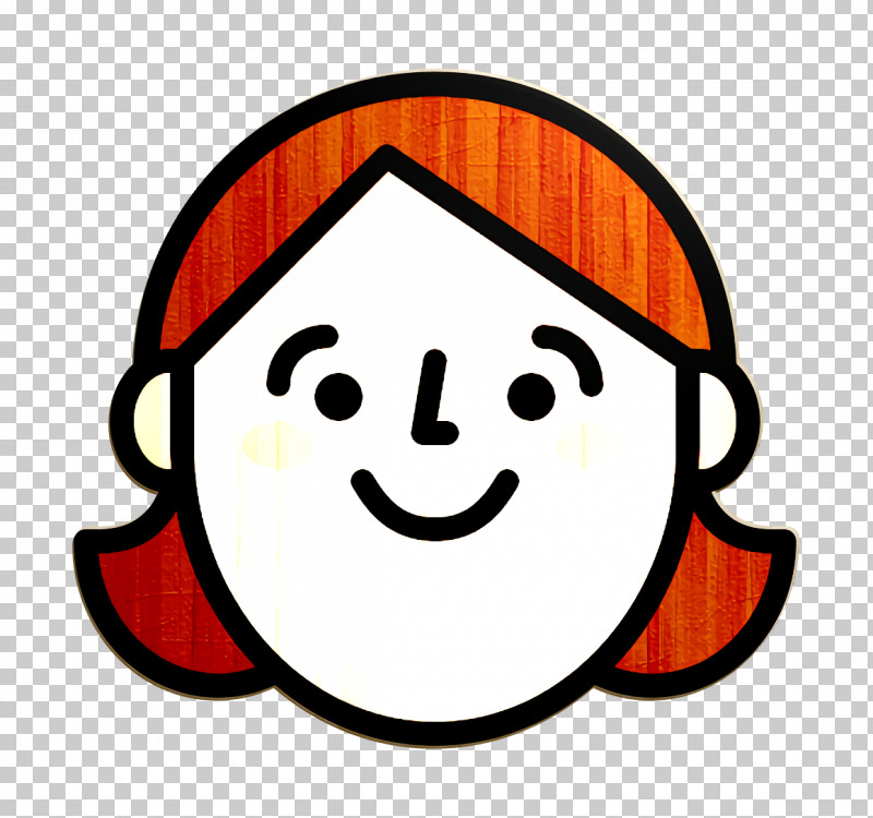 Girl Icon Woman Icon Happy People Icon PNG, Clipart, Girl Icon, Happy People Icon, Smiley, Update, User Free PNG Download