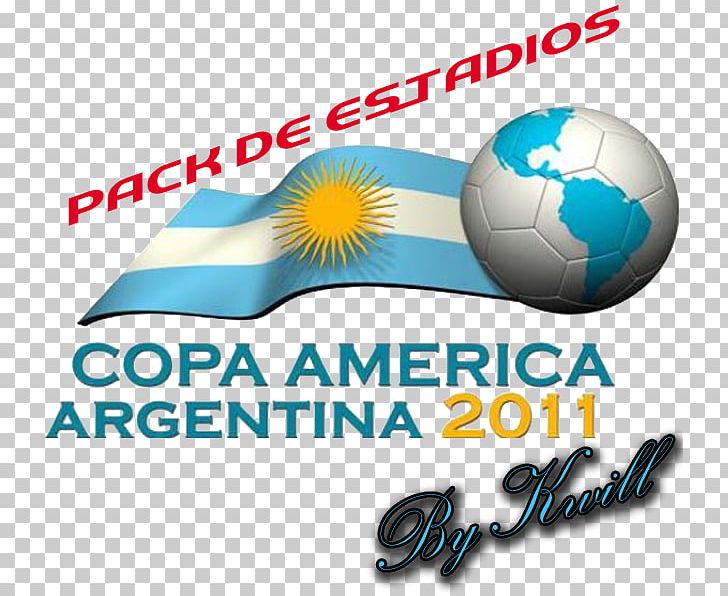 2011 Copa América Logo Brand Argentina National Football Team Product Design PNG, Clipart, Area, Argentina National Football Team, Art, Ball, Brand Free PNG Download