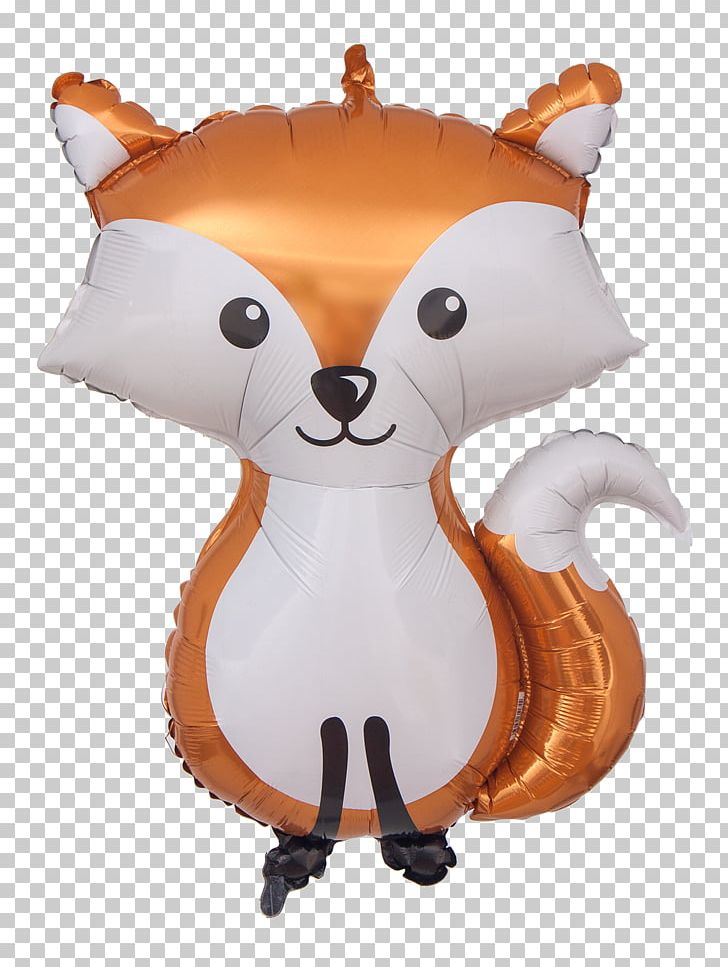 Canidae Toy Balloon Fox Gas Balloon Helium PNG, Clipart, Animal, Animals, Canidae, Carnivoran, Child Free PNG Download