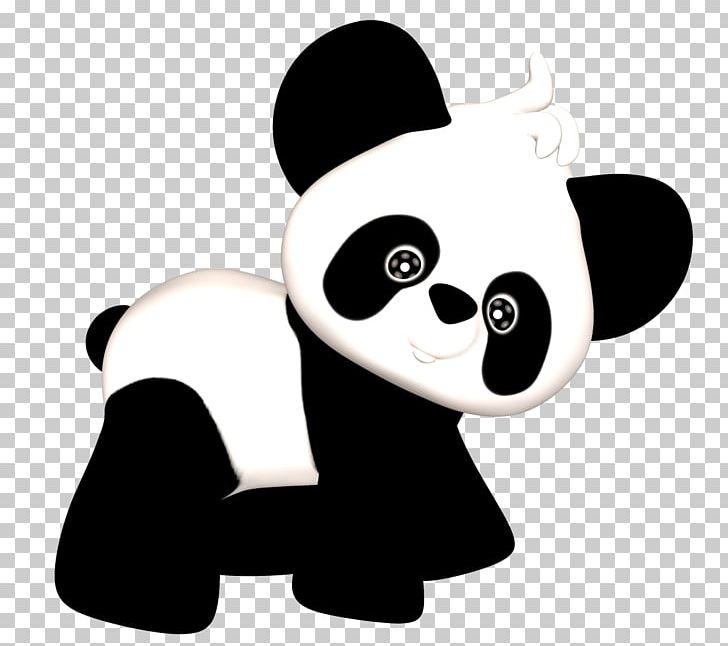 Giant Panda Red Panda Bear Png Clipart Baby Panda Cliparts Bear Black And White Carnivoran Clip