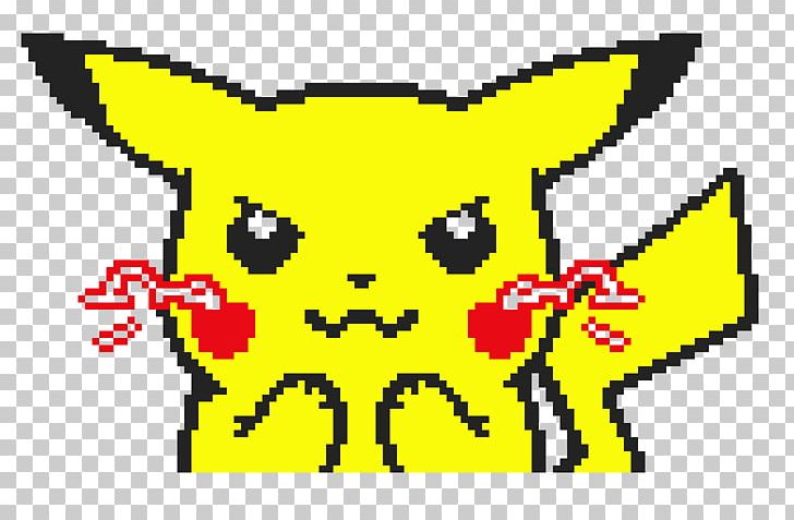 Pokémon Yellow Pikachu GIF Pokémon Red And Blue PNG, Clipart, Area, Art, Black, Cartoon, Emoticon Free PNG Download