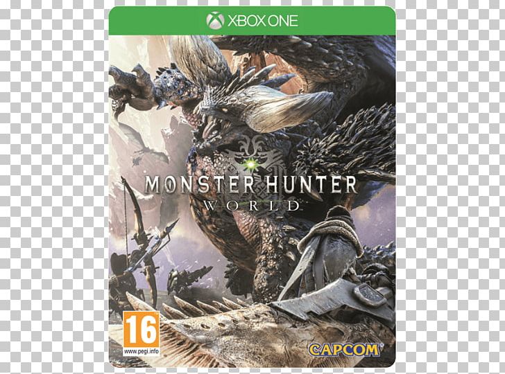 Monster Hunter: World PlayStation 4 Mount & Blade: Warband Capcom Video Game PNG, Clipart, Action Roleplaying Game, Capcom, Fauna, Game, Gamestop Free PNG Download