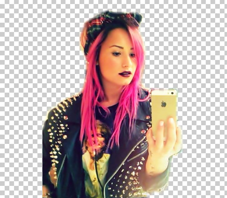 Demi Lovato The Neon Lights Tour Hair PNG, Clipart, Bandana, Black Hair, Brown Hair, Celebrities, Demi Free PNG Download