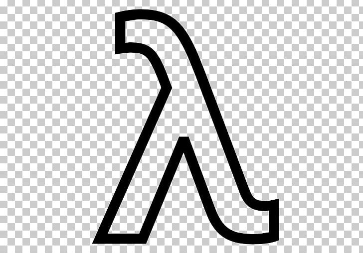 Lambda Anonymous Function Computer Icons PNG, Clipart, Angle, Anonymous Function, Area, Black, Black And White Free PNG Download