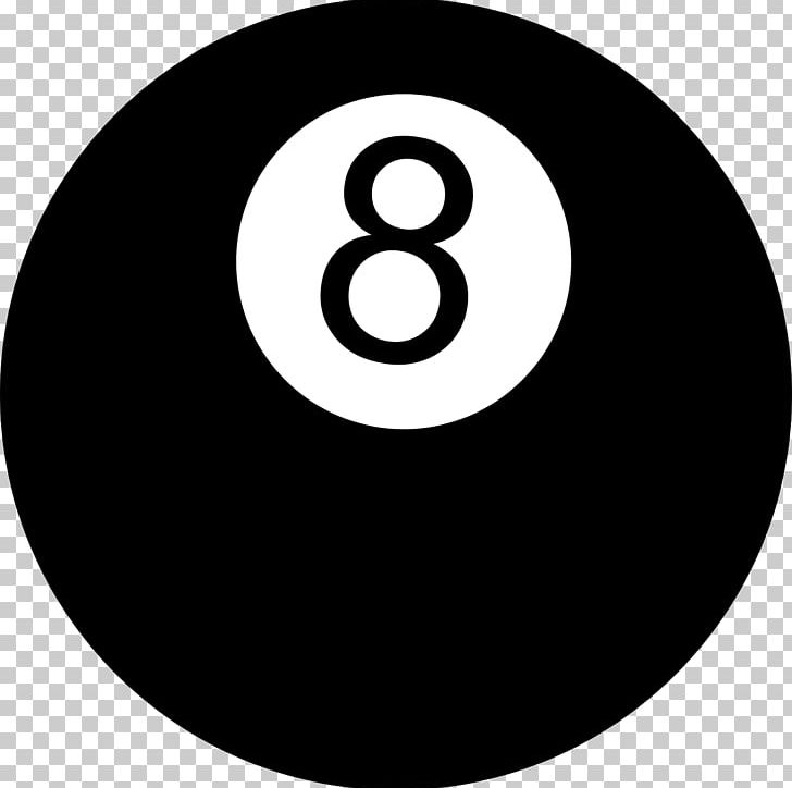 8 pool ball illustration, Magic 8-Ball 8 Ball Pool Billiard Balls  Billiards, billiard transparent background PNG clipart