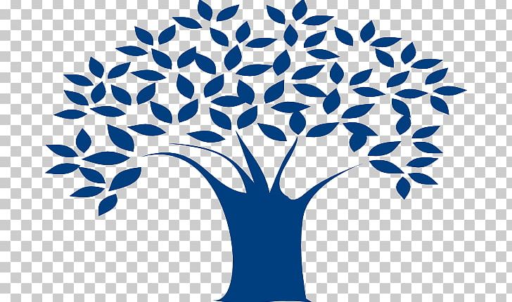 Open Tree Illustration PNG, Clipart, Art, Black And White, Blue, Branch, Computer Icons Free PNG Download
