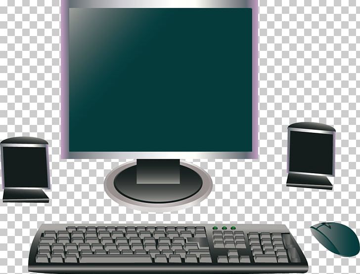 Personal Computer Computer Keyboard Computer Monitor Computer Hardware PNG, Clipart, Computer, Computer Hardware, Computer Keyboard, Computer Monitor Accessory, Data Free PNG Download