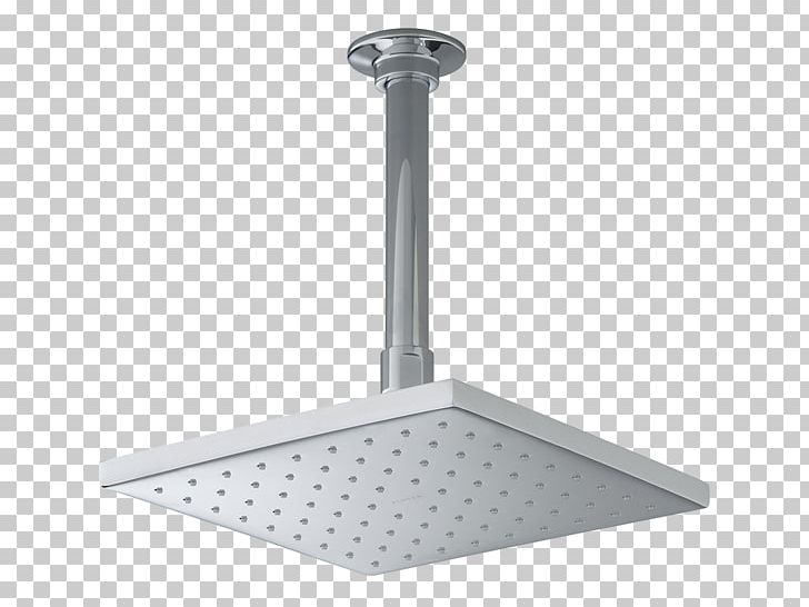 Shower Kohler Co. Plumbing Brushed Metal Tap PNG, Clipart, Angle, Architectural Engineering, Brushed Metal, Buildcom, Ceiling Fixture Free PNG Download