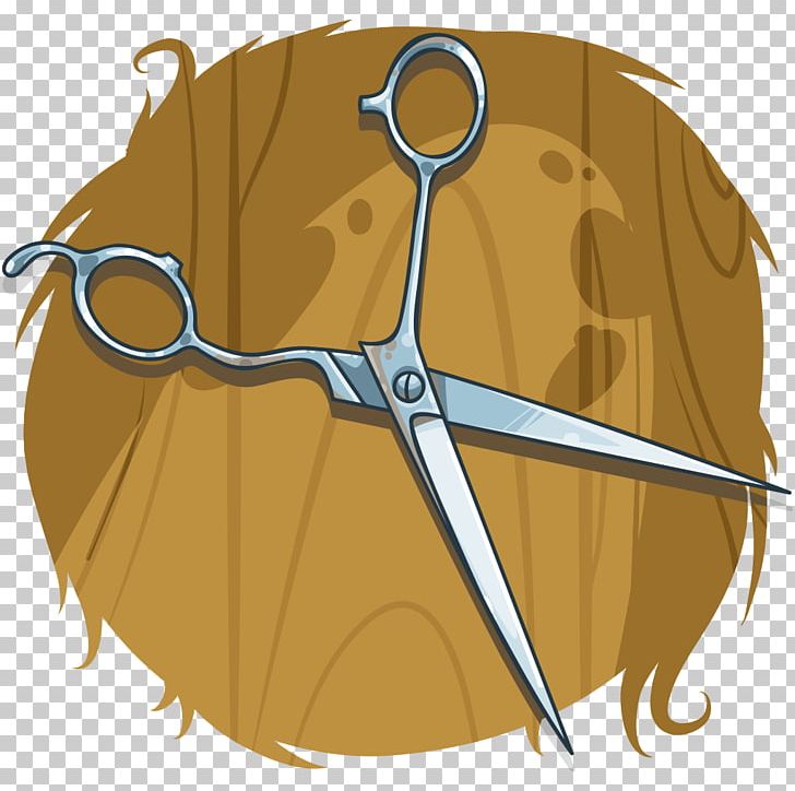 Barber Chair Hair-cutting Shears Comb PNG, Clipart, Barber, Barber Chair, Card Game, Chair, Cold Weapon Free PNG Download
