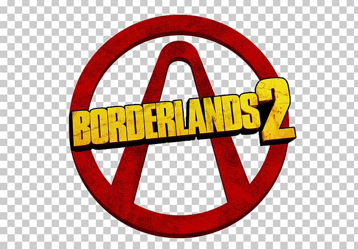 Borderlands 2 Logo Brand Font PNG, Clipart, Area, Borderlands, Borderlands 2, Brand, Computer Icons Free PNG Download