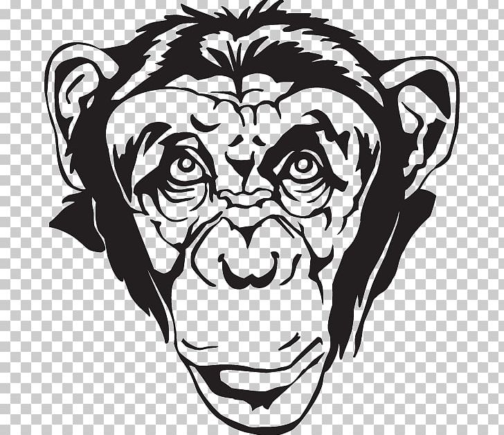 Chimpanzee Ape Monkey YouTube PNG, Clipart,  Free PNG Download