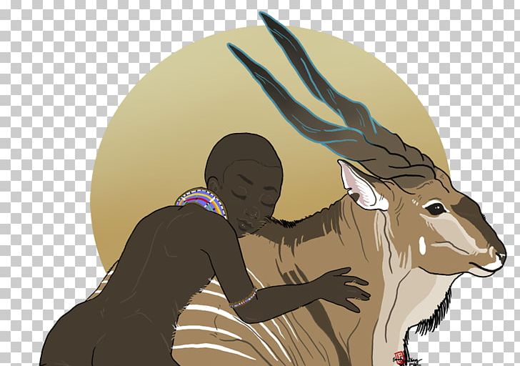 Deer Illustration Carnivores Character PNG, Clipart, Animals, Carnivoran, Carnivores, Cartoon, Character Free PNG Download