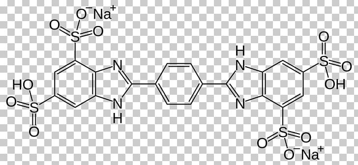 Ensulizole Disodium Phosphate Bisdisulizole Disodium Sulfonic Acid PNG, Clipart, Acid, Angle, Area, Auto Part, Black And White Free PNG Download