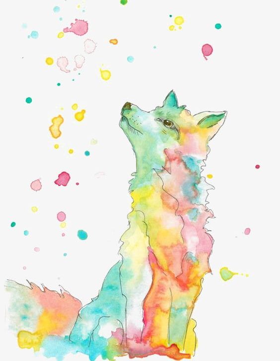 Wolf PNG, Clipart, Animal, Coyotes, Creative, Creative Coyotes, Ink Free PNG Download