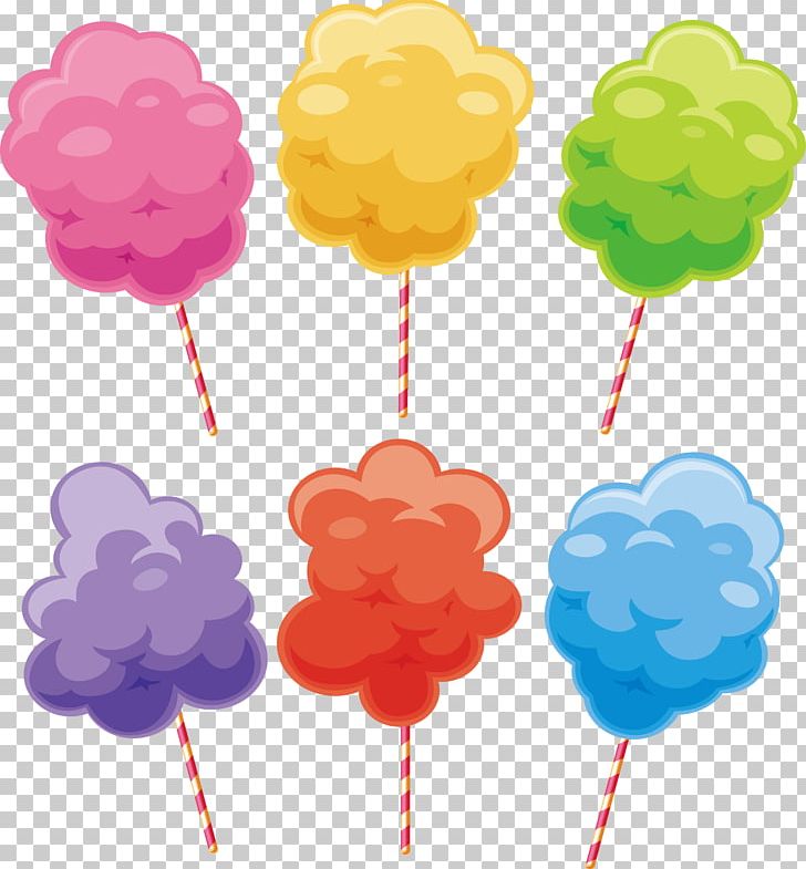 Colorful Cotton Candy Sugar PNG, Clipart, Balloon, Candy, Candy Cane, Candy Vector, Childrens Party Free PNG Download