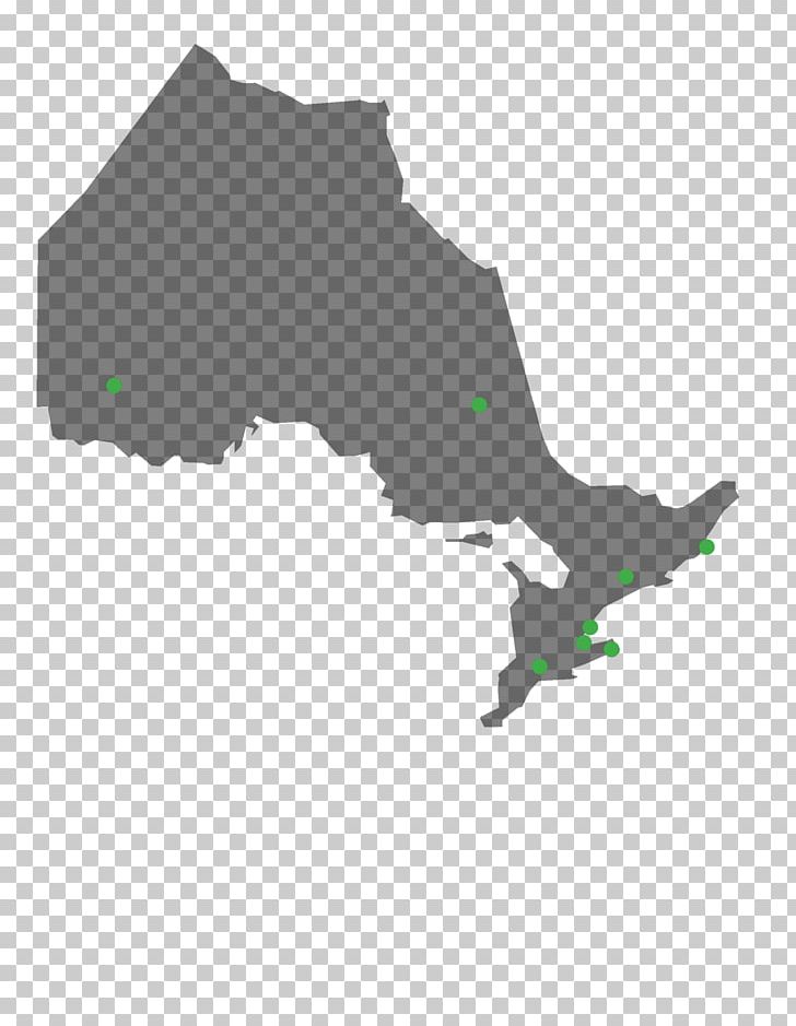 Flag Of Ontario Map PNG, Clipart, Area, Black, Canada, Flag, Flag Of Canada Free PNG Download