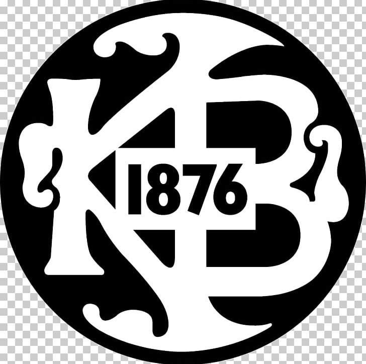 Kjøbenhavns Boldklub F.C. Copenhagen Lyngby Boldklub Frederiksberg Football PNG, Clipart, Area, Black And White, Brand, Circle, Copenhagen Free PNG Download