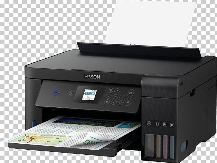 Multi-function Printer Inkjet Printing Ink Cartridge Duplex Printing PNG, Clipart, Canon, Duplex Printing, Electronic Device, Electronics, Epson Free PNG Download