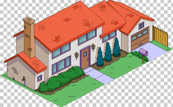 The Simpsons: Tapped Out Apu Nahasapeemapetilon Waylon Smithers Chief Wiggum The Simpsons Spin-Off Showcase PNG, Clipart, Android, Building, Chief Wiggum, Elevation, Facade Free PNG Download