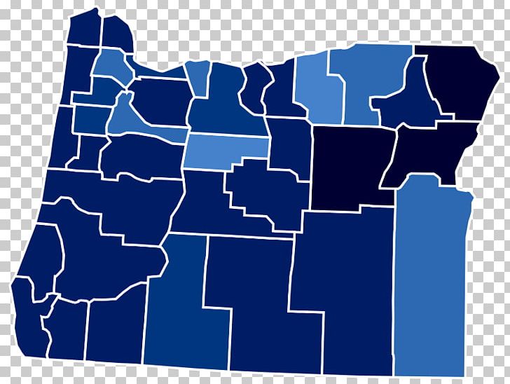 United States Presidential Election In Oregon PNG, Clipart, Angle, Blue, Electric Blue, Map, Miscellaneous Free PNG Download