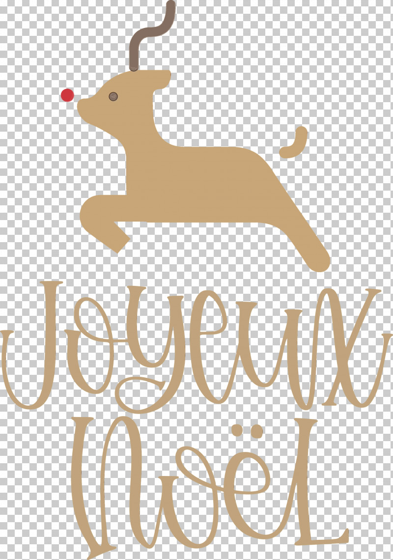 Reindeer PNG, Clipart, Antler, Deer, Joyeux Noel, Line, Logo Free PNG Download
