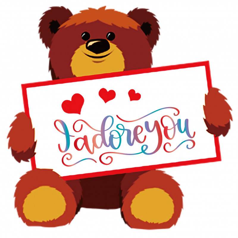 Teddy Bear PNG, Clipart, Bears, Cuteness, Doll, Floral Design, Greeting Card Free PNG Download