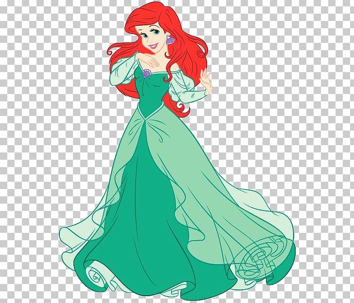 Ariel Rapunzel Tiana Minnie Mouse Ursula PNG, Clipart, Ariel, Art, Cartoon, Costume, Costume Design Free PNG Download