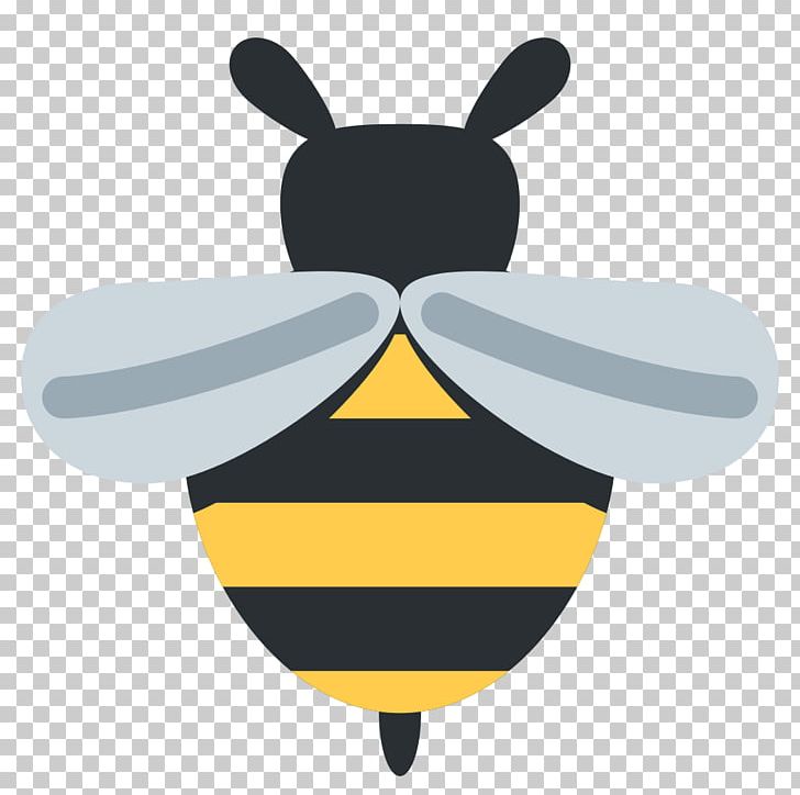 Emoji Bumblebee Honey Bee Africanized Bee Queen Bee PNG, Clipart, Africanized Bee, Apidae, Bee, Bee Bee, Bee Brood Free PNG Download