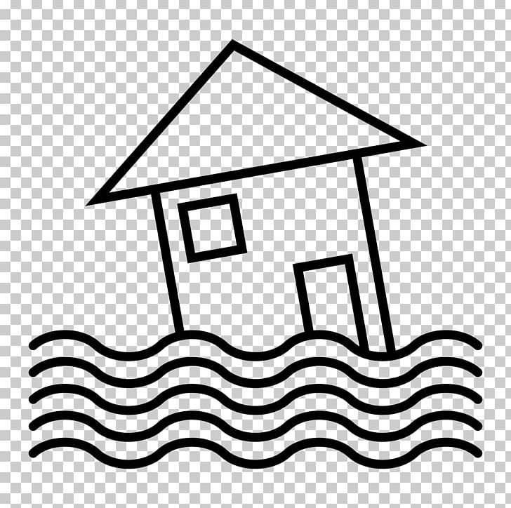 Flood Black And White Natural Disaster Business Continuity Planning PNG, Clipart, 2 P, Afacere, Area, Artwork, Black Free PNG Download