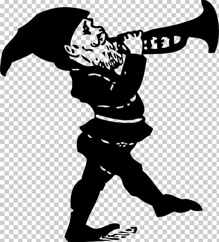 Gnome Goblin Dwarf PNG, Clipart, Art, Black And White, Cartoon, Computer Icons, Drawing Free PNG Download