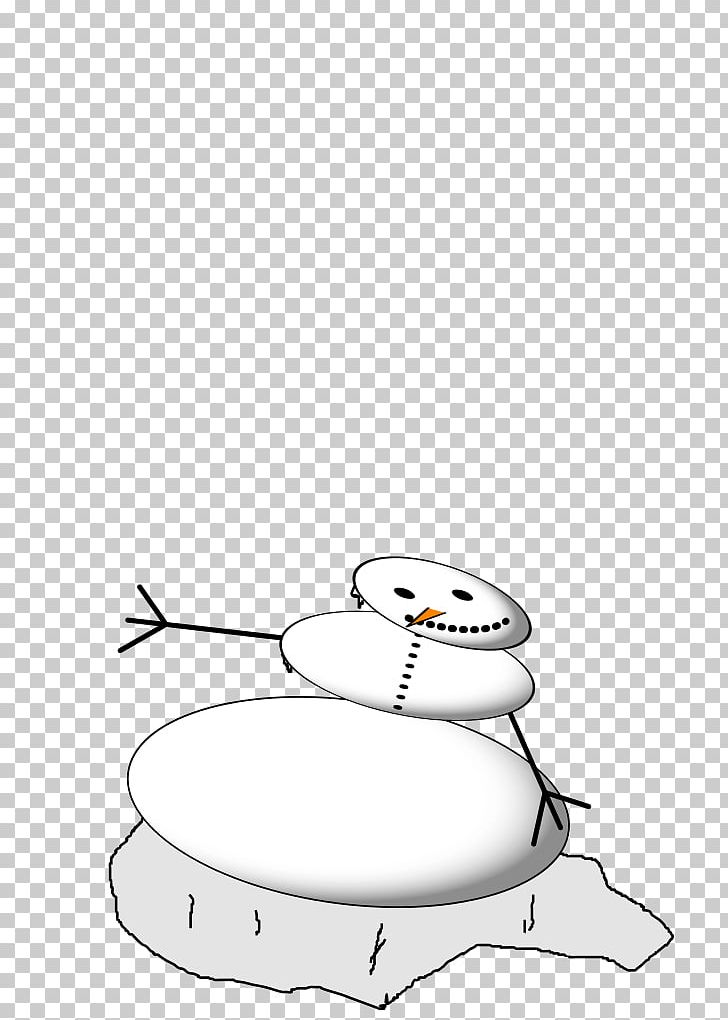 Line Art Snowman PNG, Clipart, Angle, Area, Artwork, Black And White, Circle Free PNG Download