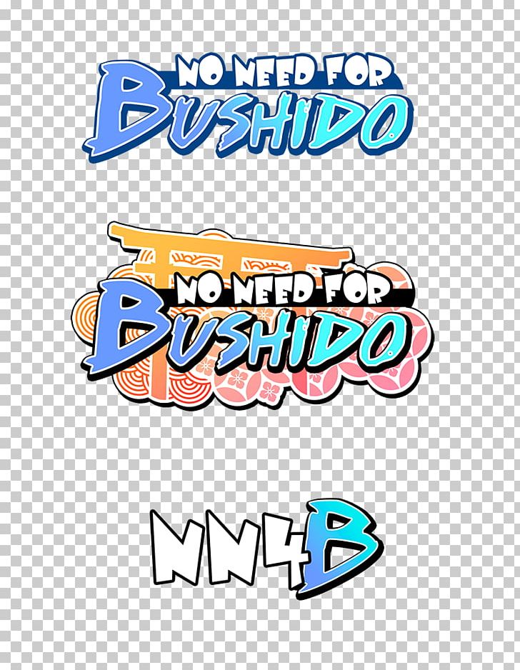 No Need For Bushido Webcomic Logo Samurai Brand PNG, Clipart, Area, Brand, Kickstarter, Line, Logo Free PNG Download