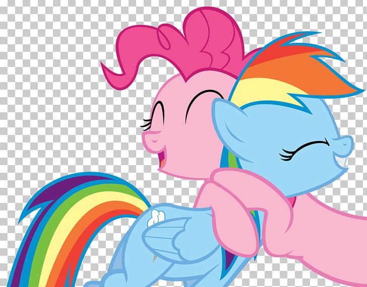 Pinkie Pie Rainbow Dash My Little Pony Rarity PNG, Clipart, Applejack, Area, Art, Artwork, Cartoon Free PNG Download