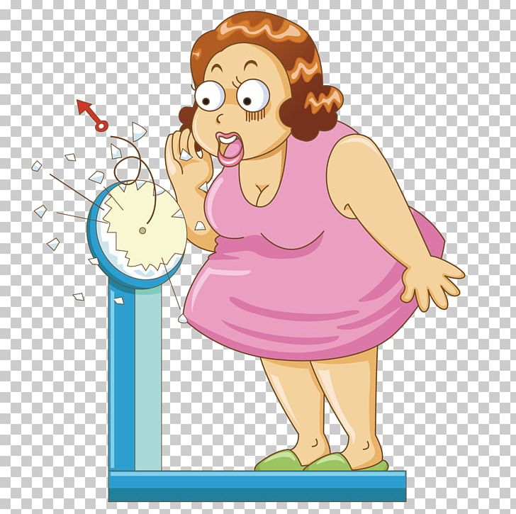 Weight Loss Health Diet Overweight Physical Fitness PNG, Clipart, Arm, Business Woman, Cartoon, Child, Eating Free PNG Download