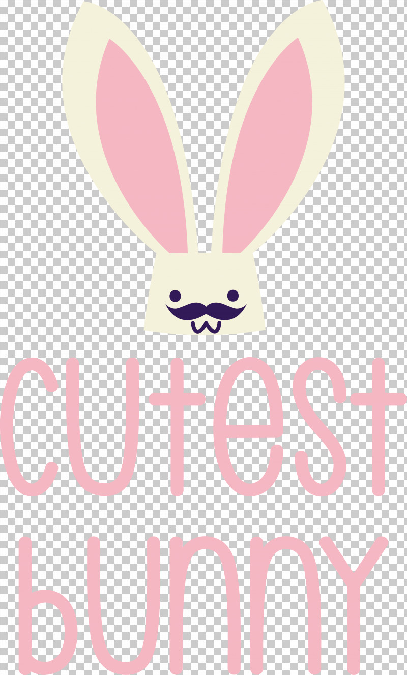 Easter Bunny PNG, Clipart, Cartoon, Easter Bunny, Heart, Line, Logo Free PNG Download